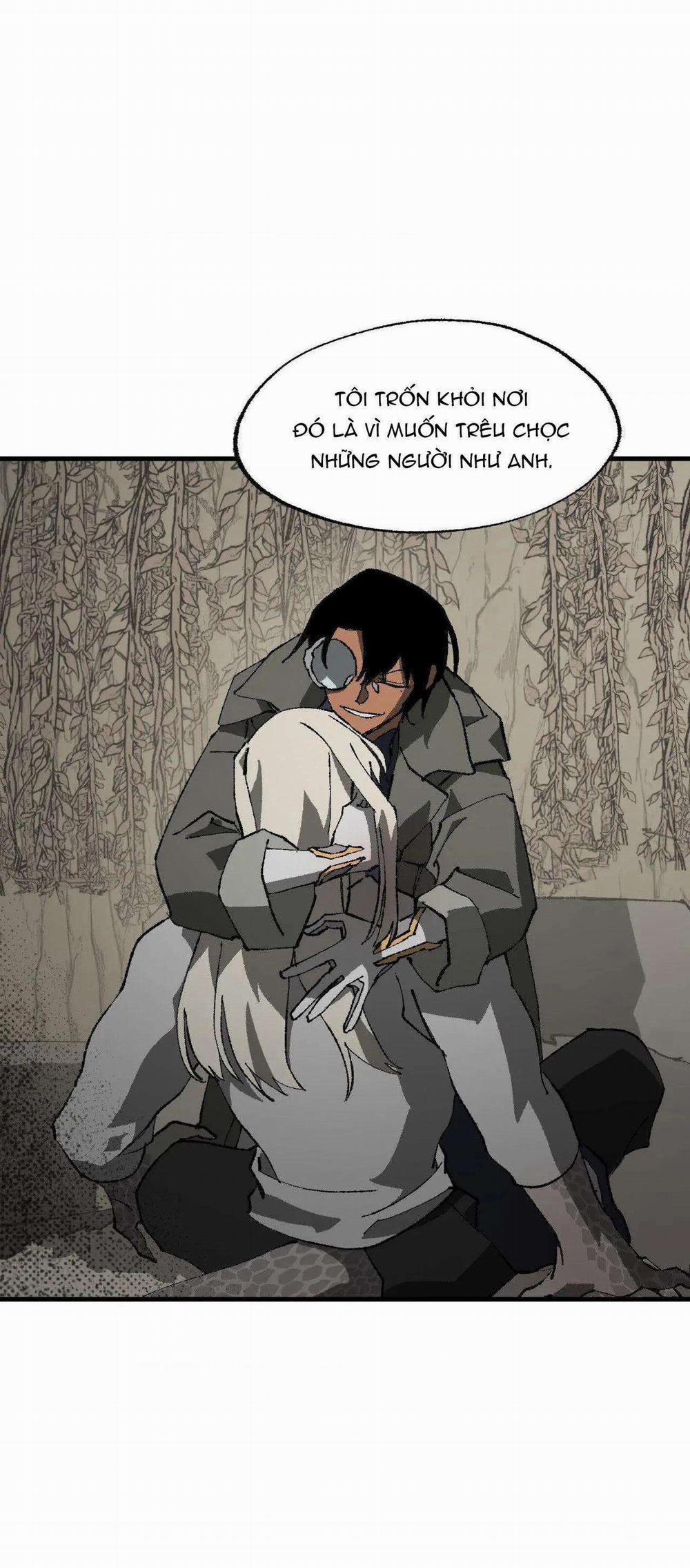 Hãy Khóc Đi Đừng Ngại Ngùng! 5 trang 97