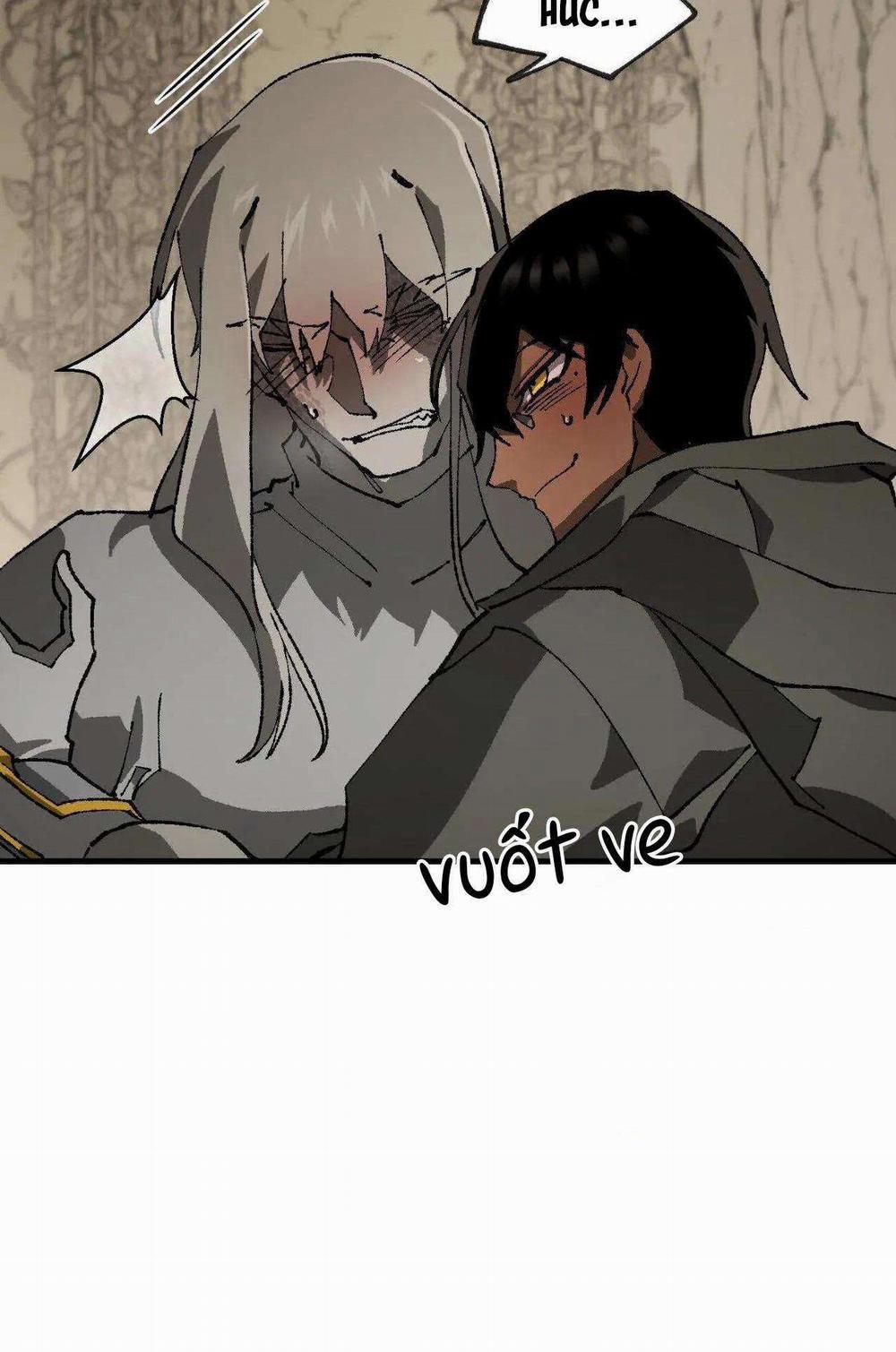 Hãy Khóc Đi Đừng Ngại Ngùng! 6 trang 10