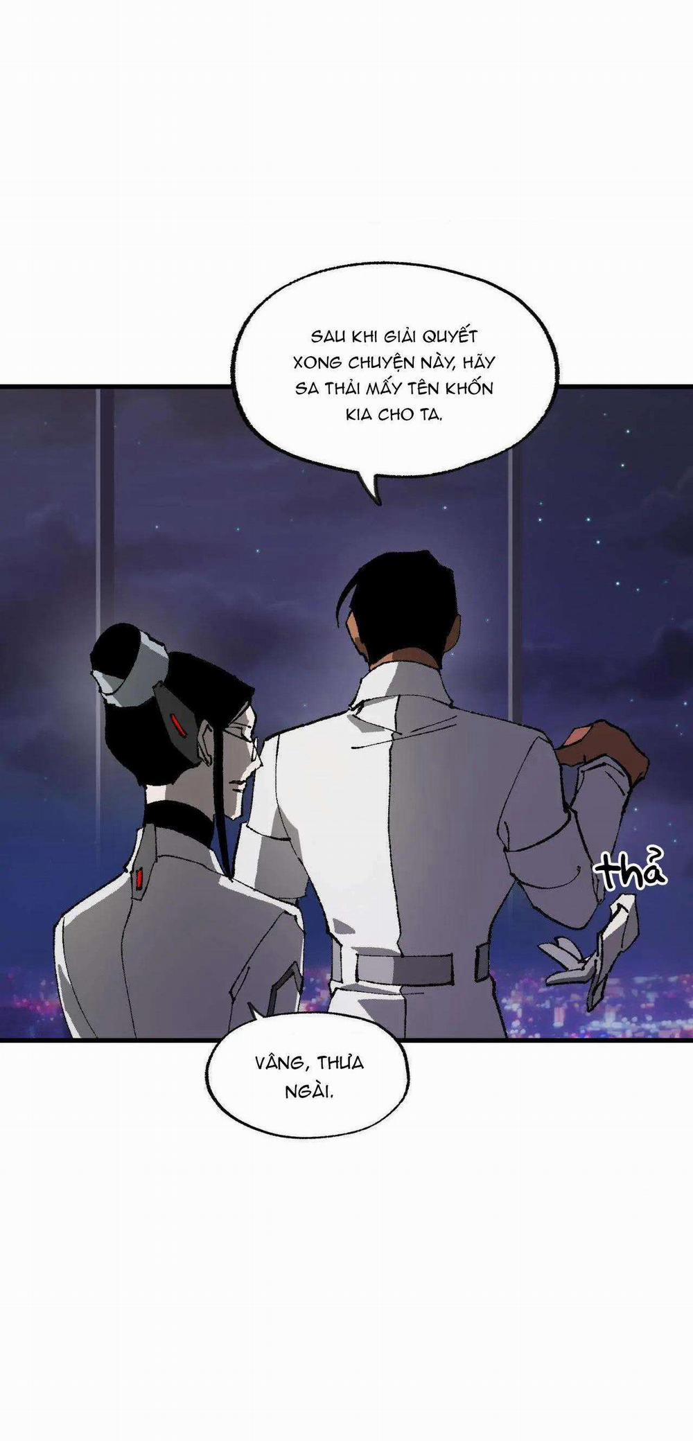 Hãy Khóc Đi Đừng Ngại Ngùng! 6 trang 143