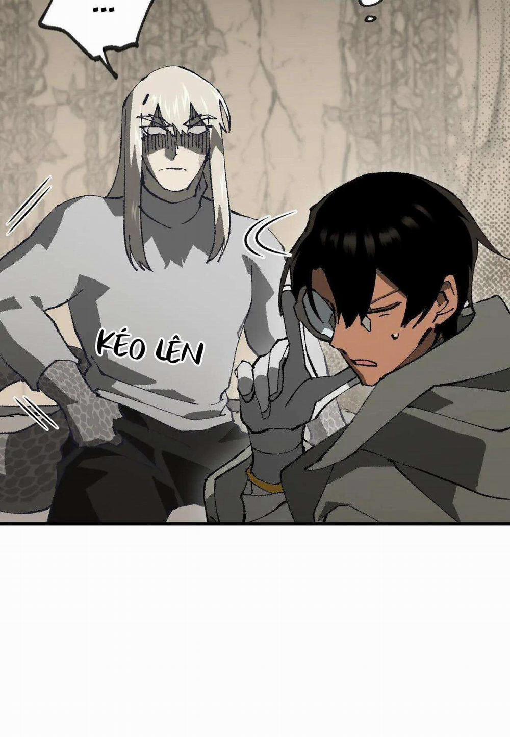 Hãy Khóc Đi Đừng Ngại Ngùng! 6 trang 21