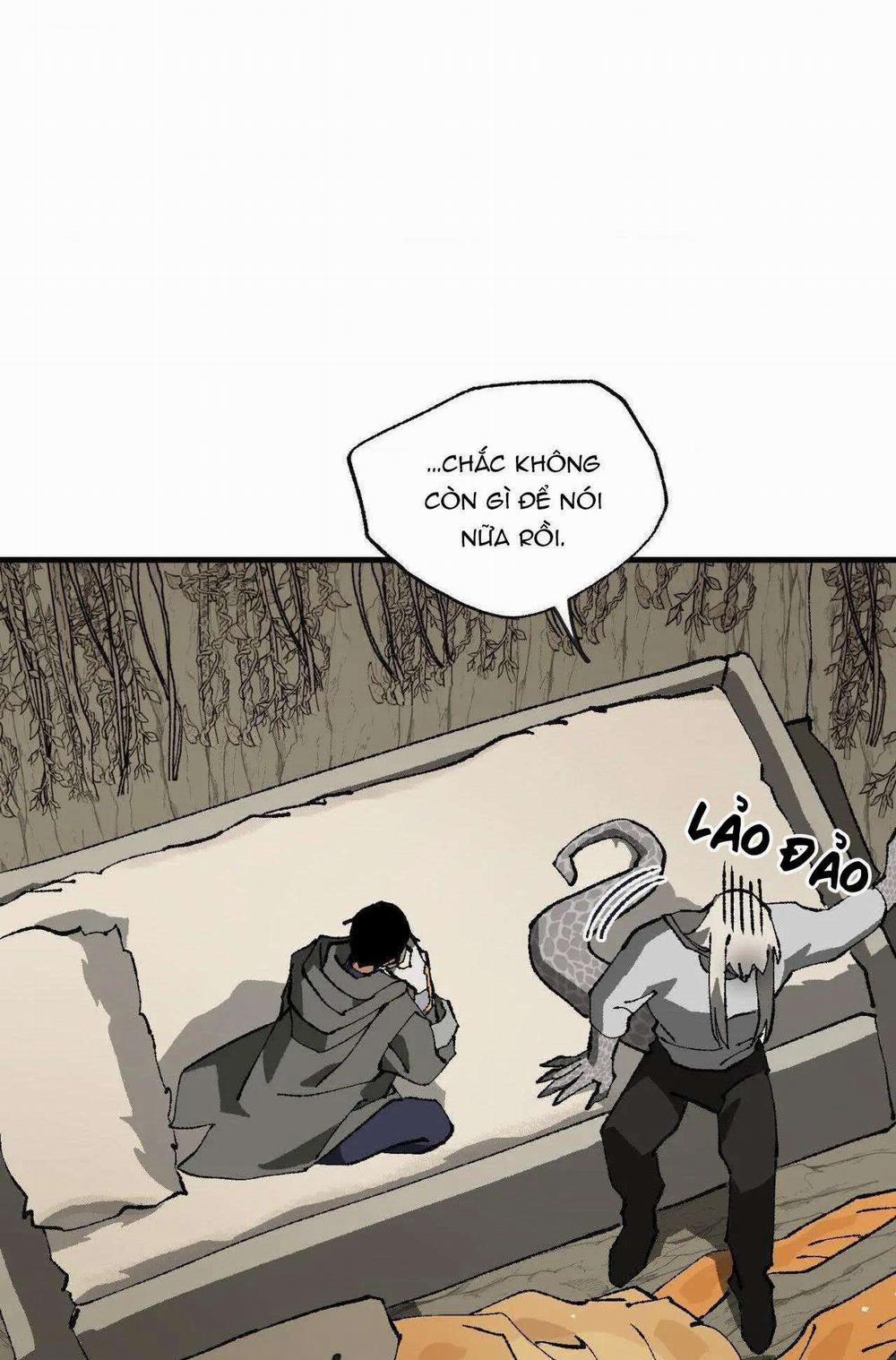 Hãy Khóc Đi Đừng Ngại Ngùng! 6 trang 22