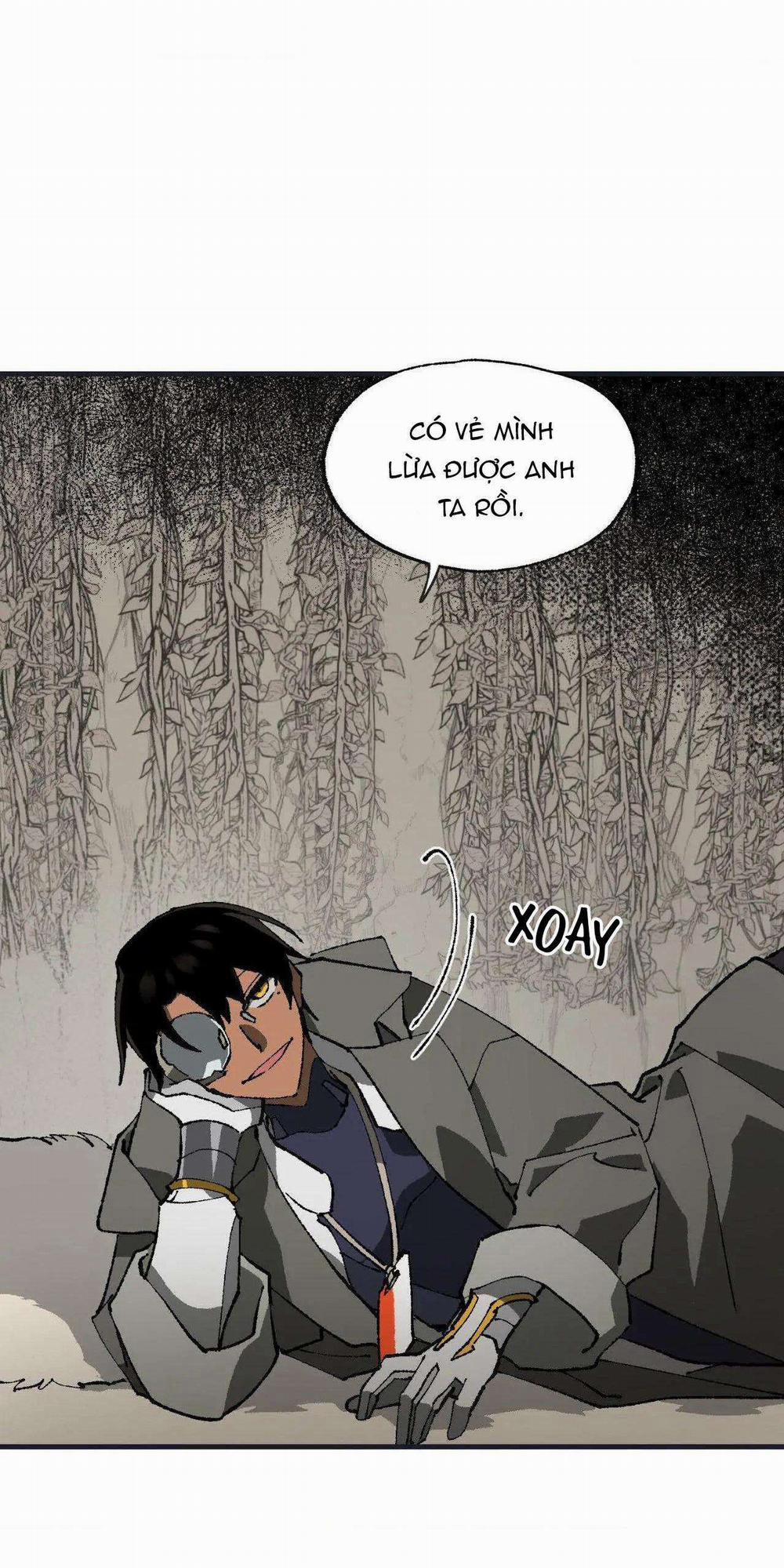 Hãy Khóc Đi Đừng Ngại Ngùng! 6 trang 46