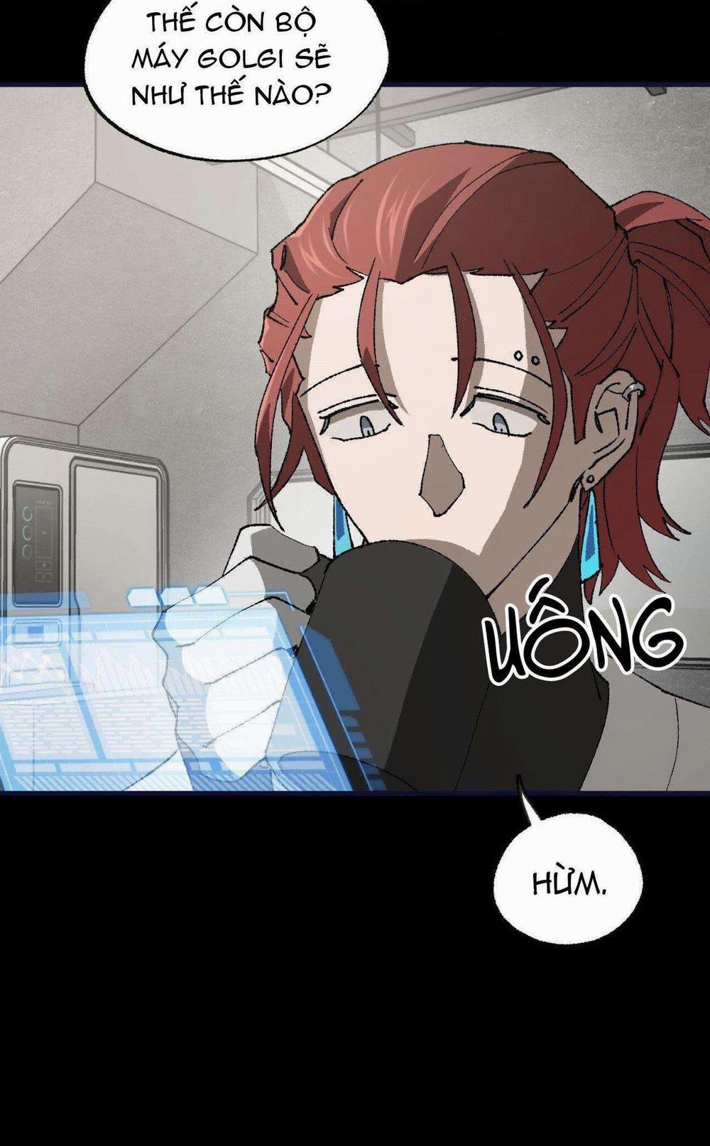 Hãy Khóc Đi Đừng Ngại Ngùng! 7 trang 100