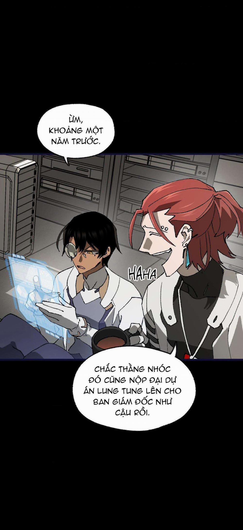 Hãy Khóc Đi Đừng Ngại Ngùng! 7 trang 106