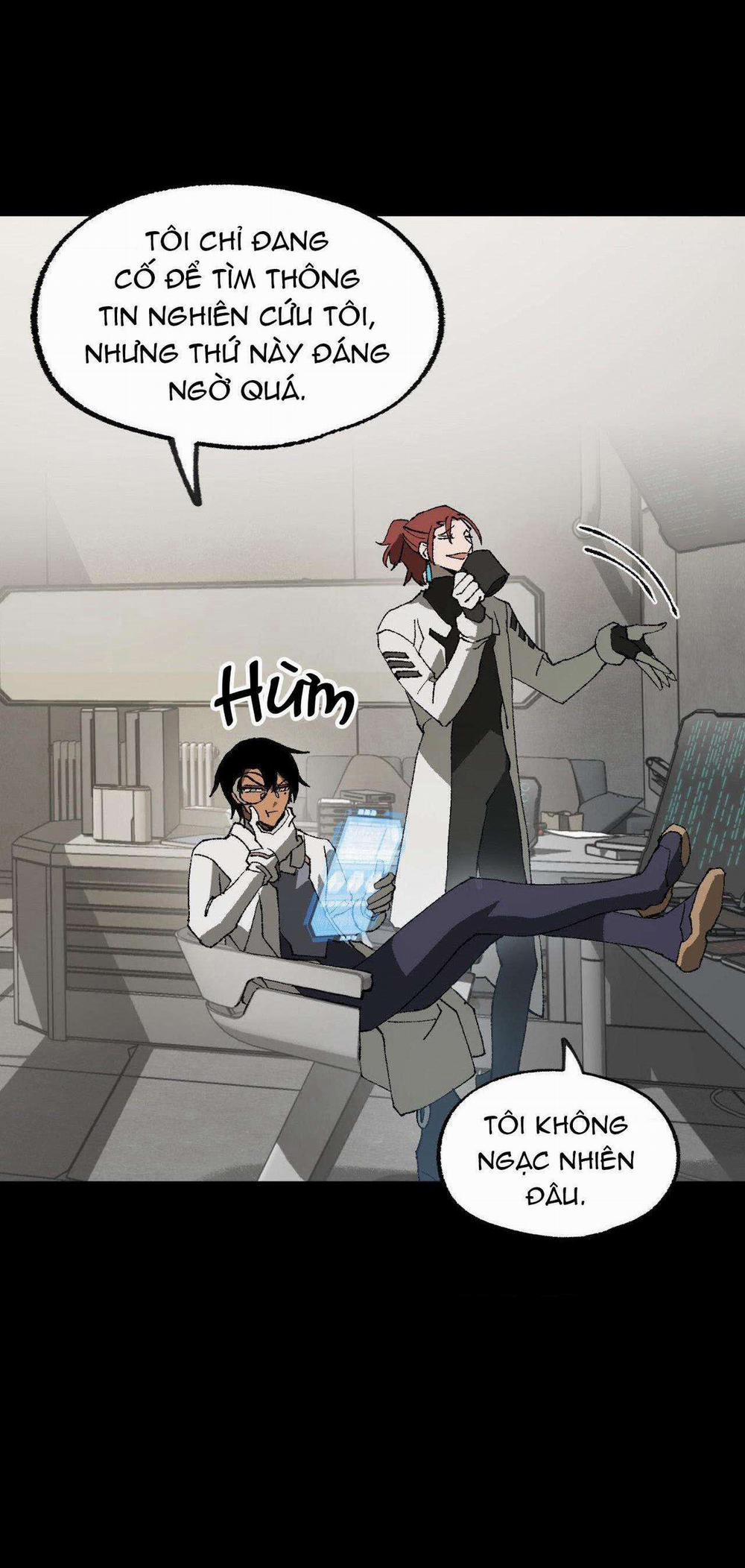 Hãy Khóc Đi Đừng Ngại Ngùng! 7 trang 110