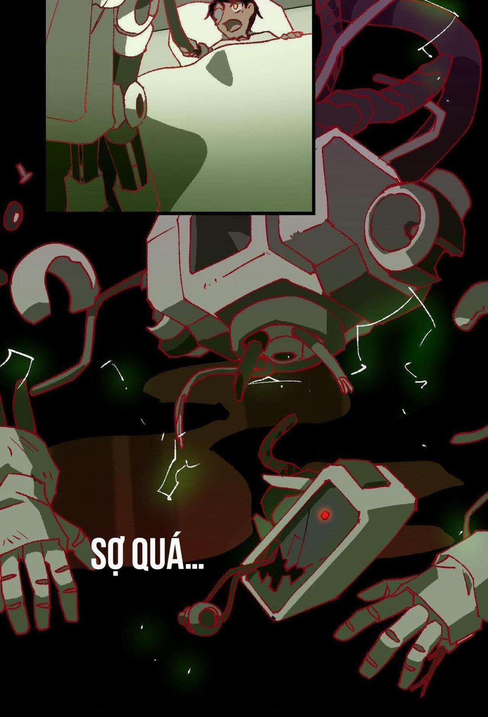 Hãy Khóc Đi Đừng Ngại Ngùng! 7 trang 28