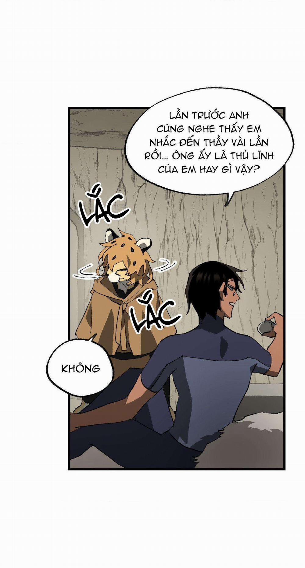 Hãy Khóc Đi Đừng Ngại Ngùng! 7 trang 73