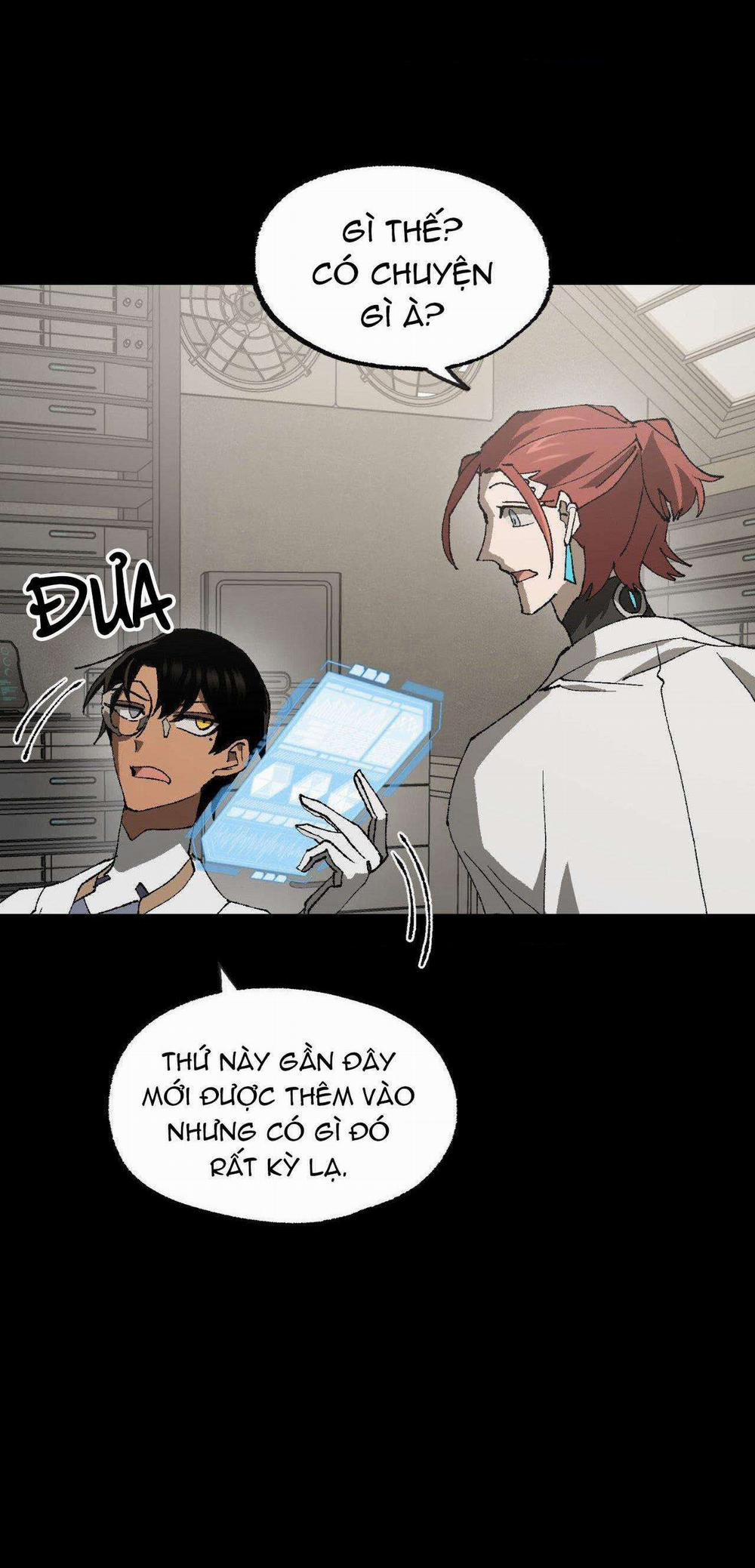 Hãy Khóc Đi Đừng Ngại Ngùng! 7 trang 98