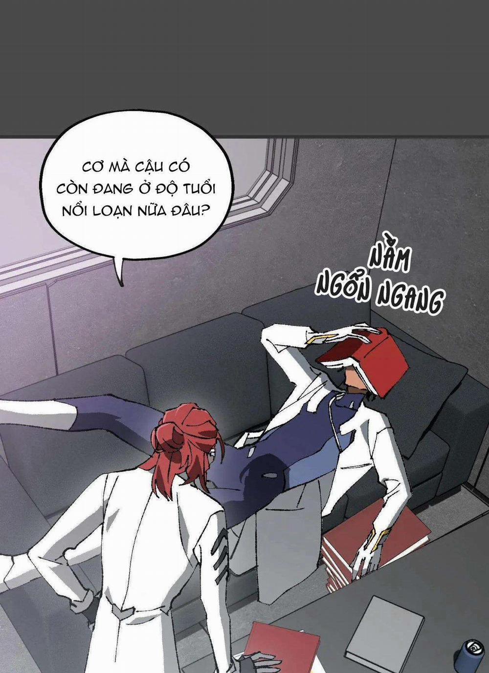 Hãy Khóc Đi Đừng Ngại Ngùng! 8 trang 137