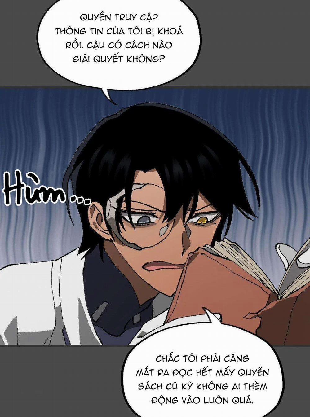 Hãy Khóc Đi Đừng Ngại Ngùng! 8 trang 144