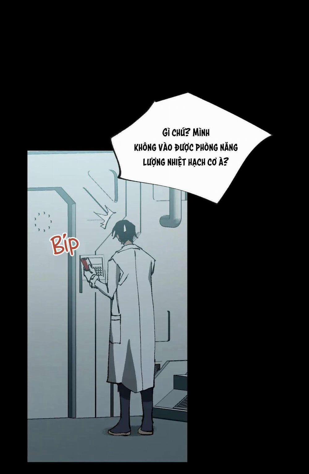 Hãy Khóc Đi Đừng Ngại Ngùng! 8 trang 18