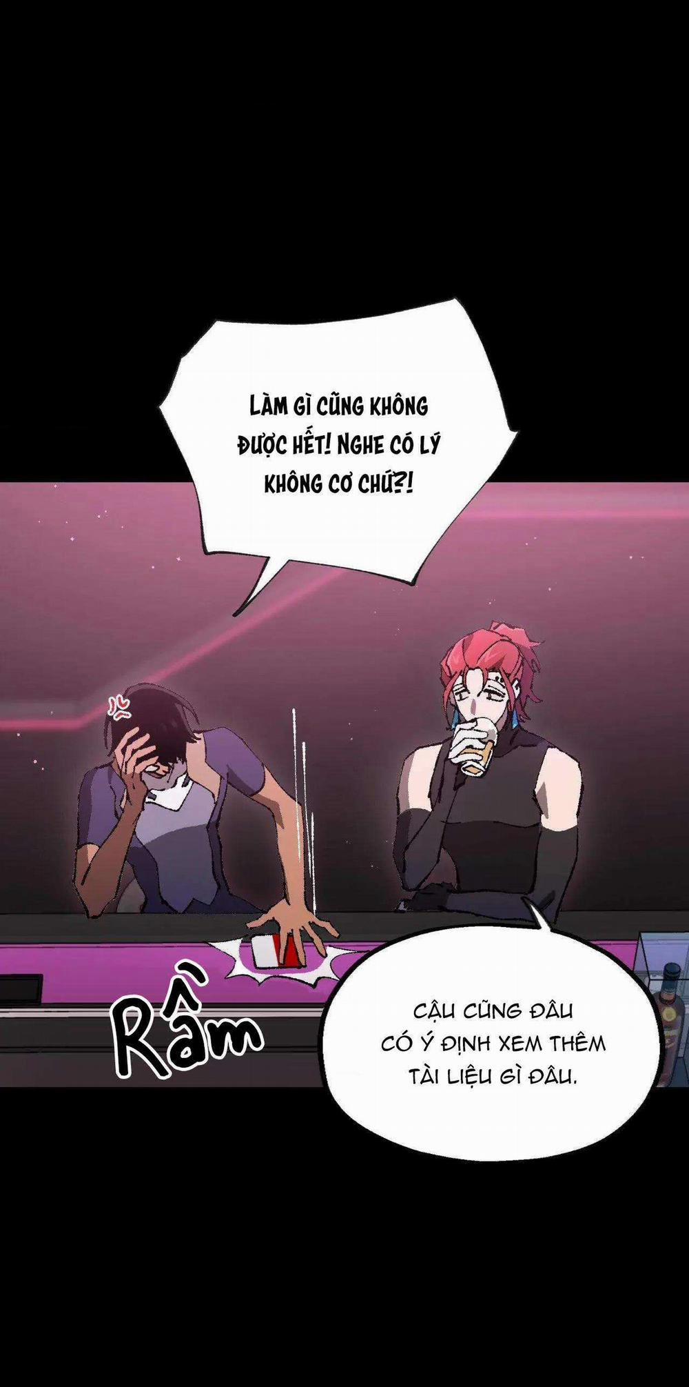 Hãy Khóc Đi Đừng Ngại Ngùng! 8 trang 20