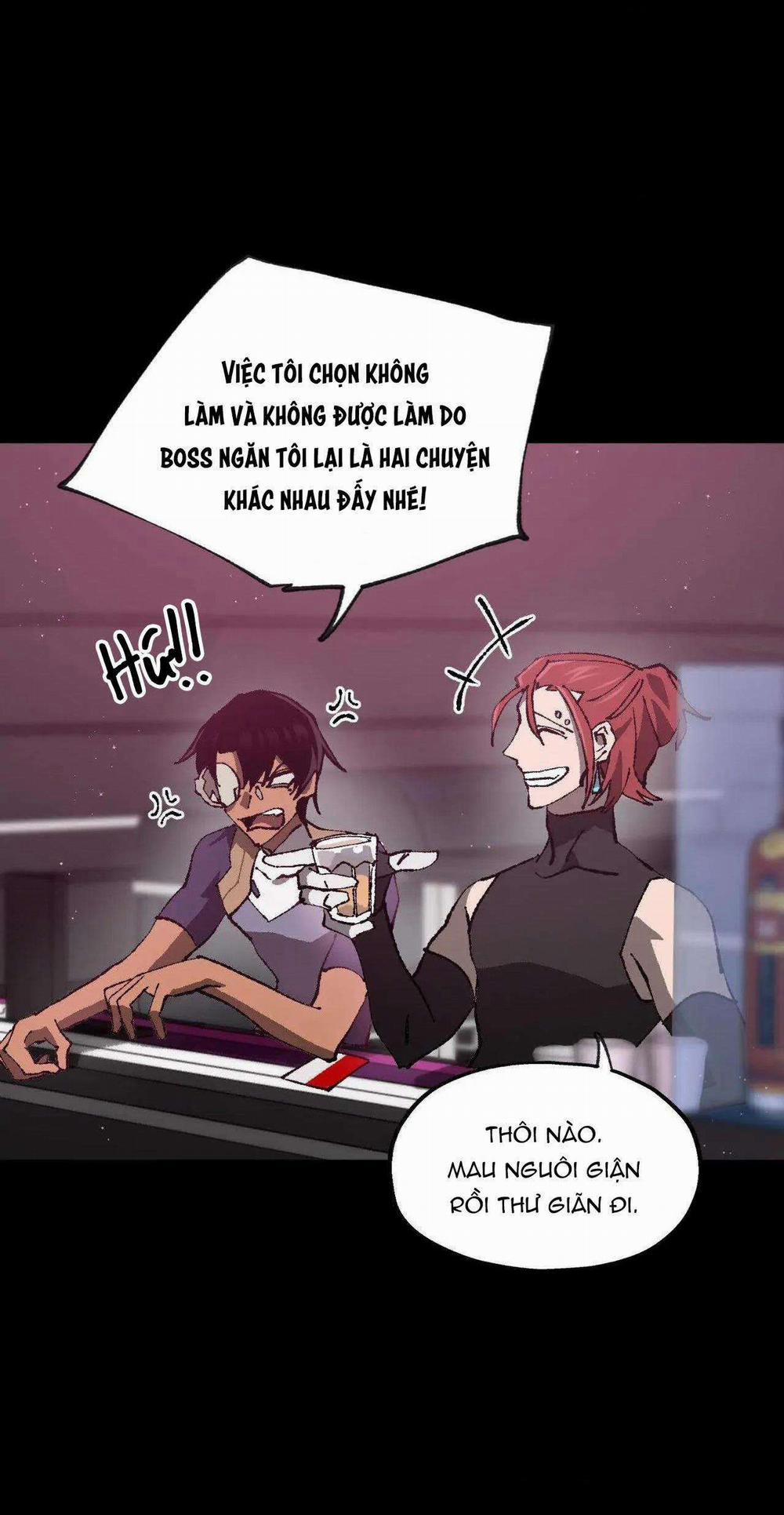 Hãy Khóc Đi Đừng Ngại Ngùng! 8 trang 21