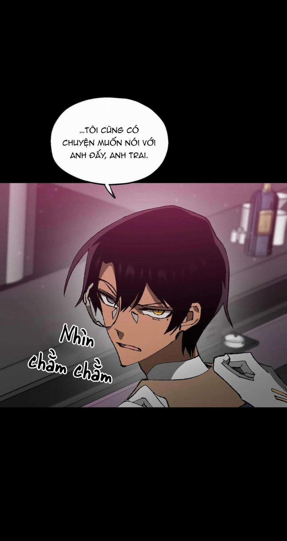 Hãy Khóc Đi Đừng Ngại Ngùng! 8 trang 35