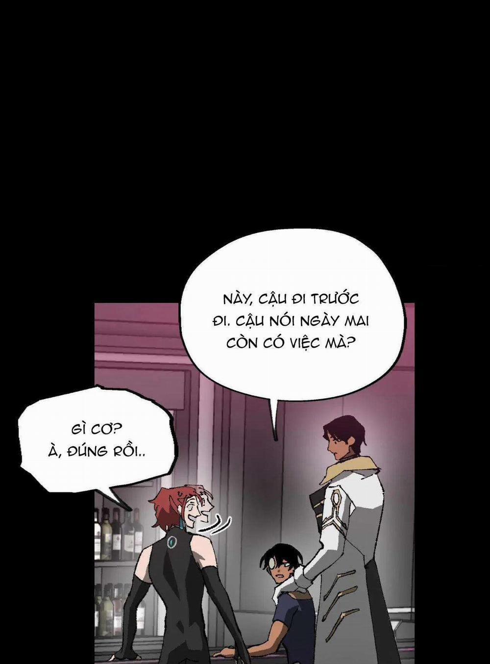 Hãy Khóc Đi Đừng Ngại Ngùng! 8 trang 36