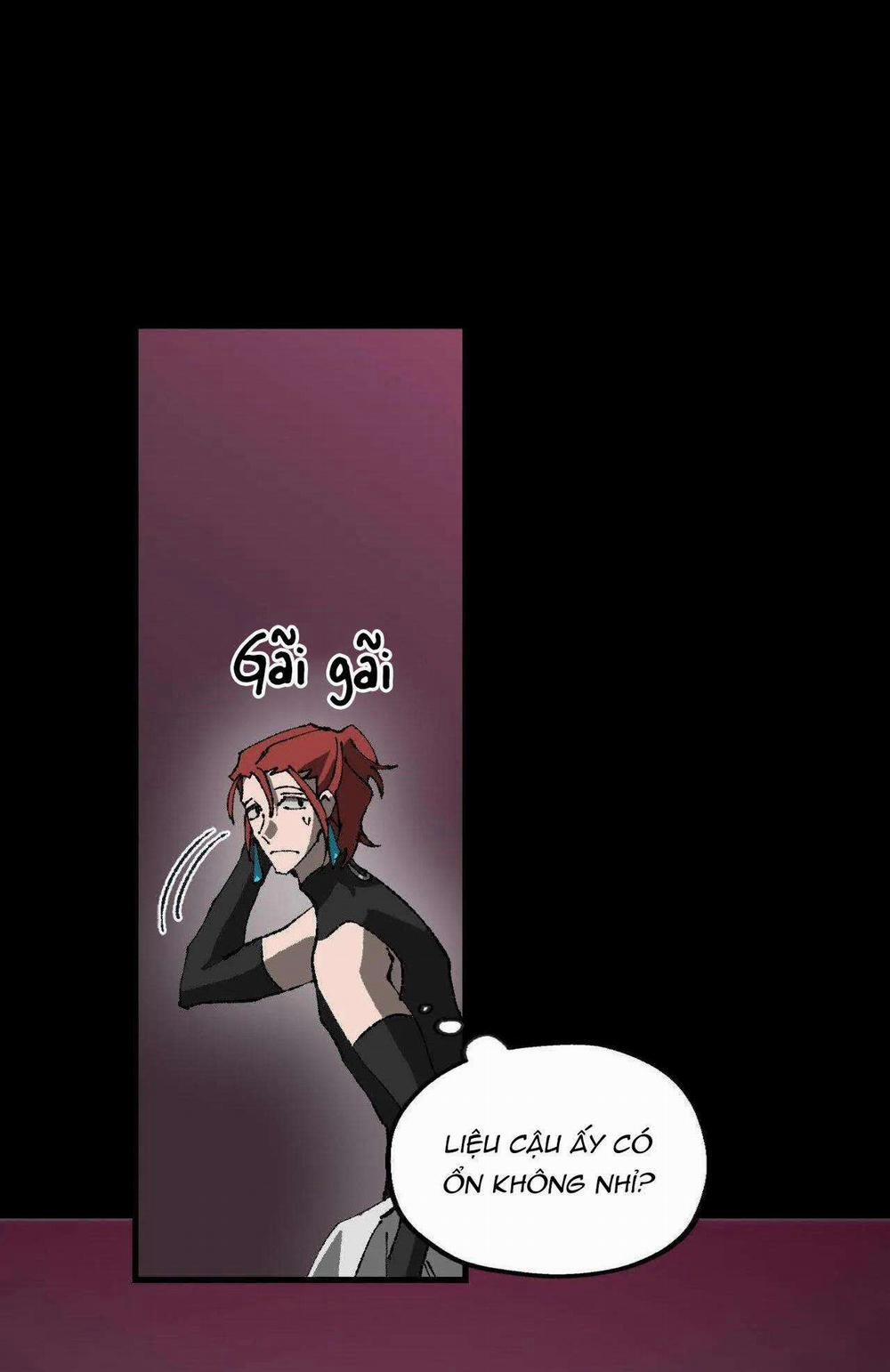 Hãy Khóc Đi Đừng Ngại Ngùng! 8 trang 38