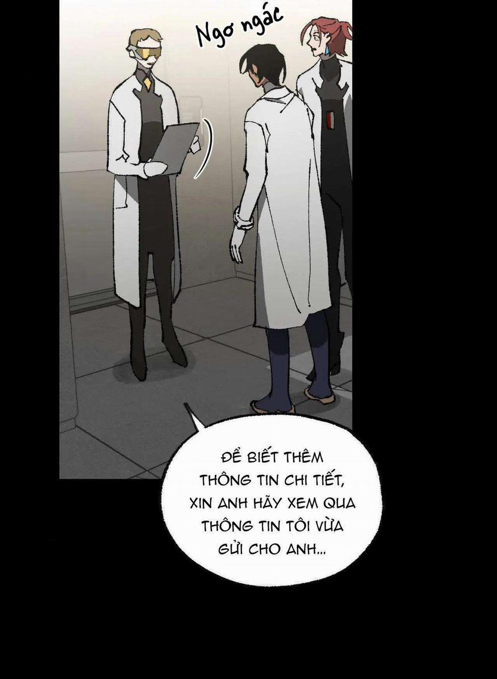 Hãy Khóc Đi Đừng Ngại Ngùng! 8 trang 5