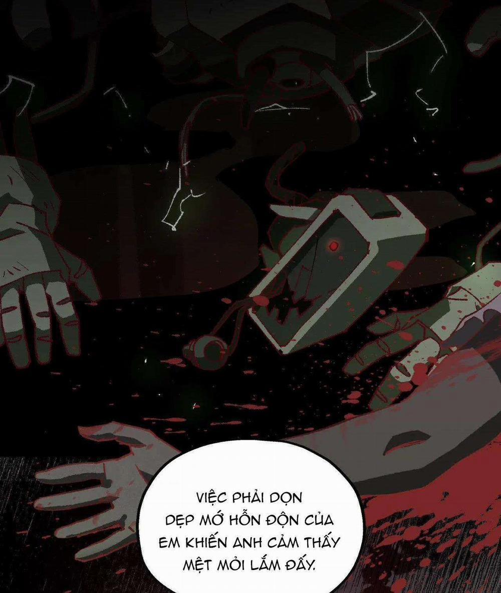 Hãy Khóc Đi Đừng Ngại Ngùng! 8 trang 74