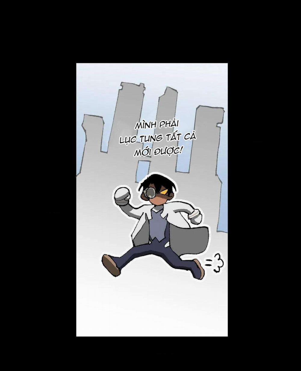 Hãy Khóc Đi Đừng Ngại Ngùng! 8 trang 9