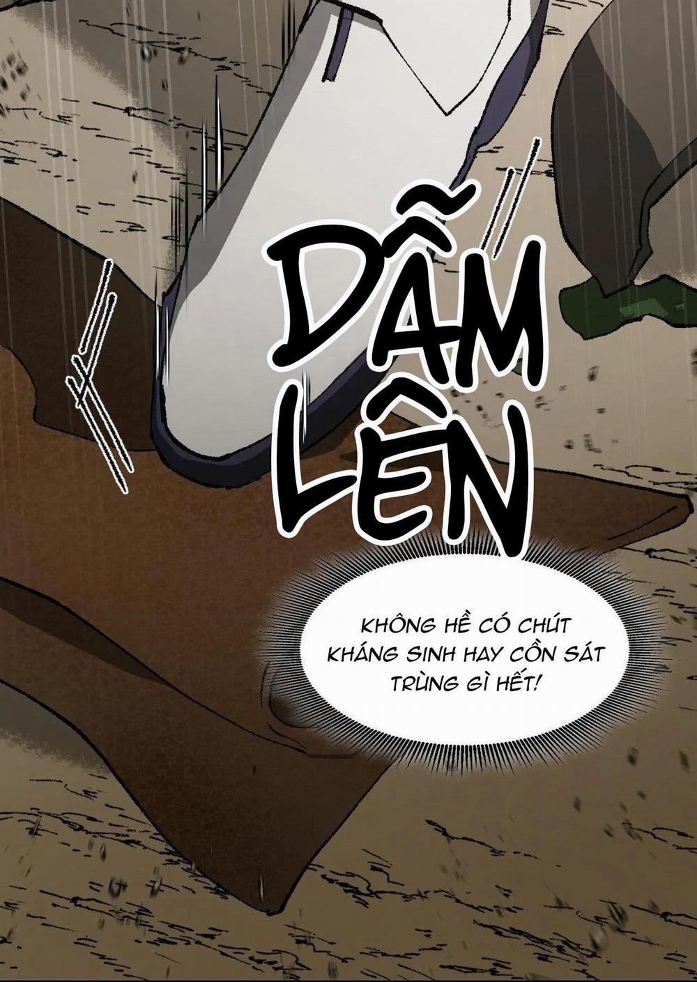 Hãy Khóc Đi Đừng Ngại Ngùng! 9 trang 133