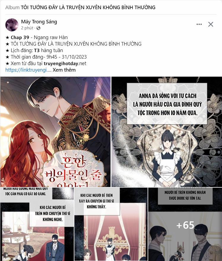 Hãy Khóc Và Cầu Nguyện Đi 11.1 trang 40