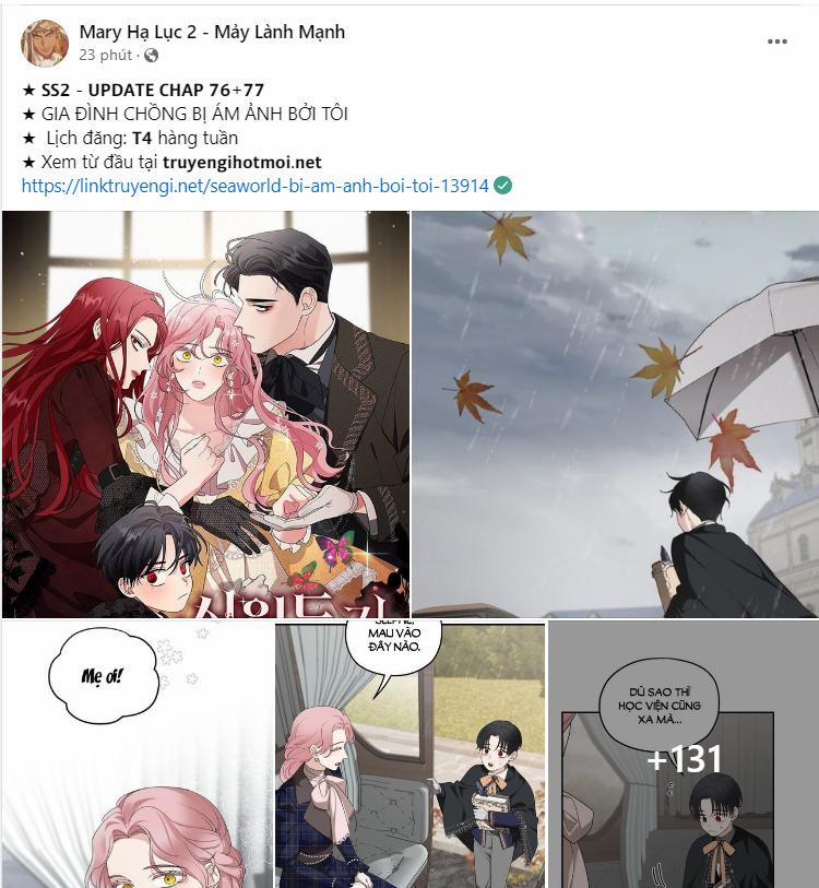 Hãy Khóc Và Cầu Nguyện Đi 13.2 trang 43