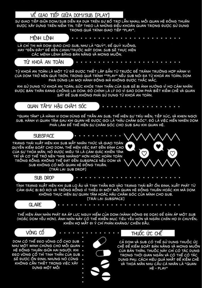 Hãy Kỉ Luật Em Bằng Tình Yêu Của Anh Đi 1 trang 2