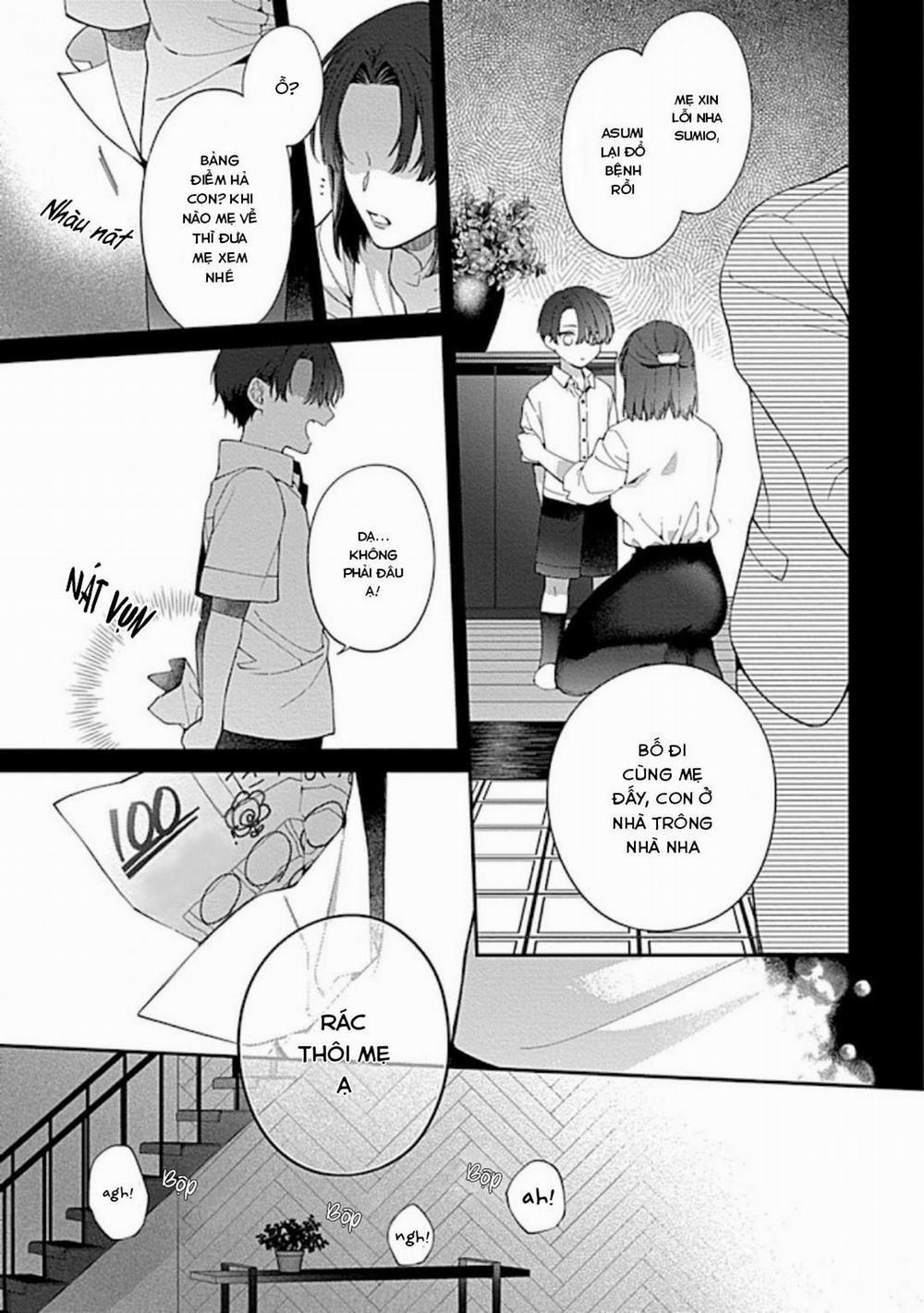 Hãy Kỉ Luật Em Bằng Tình Yêu Của Anh Đi 2 trang 0