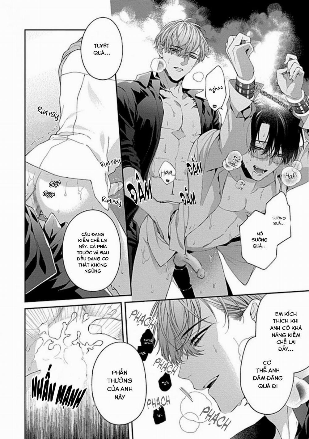 Hãy Kỉ Luật Em Bằng Tình Yêu Của Anh Đi 2 trang 1