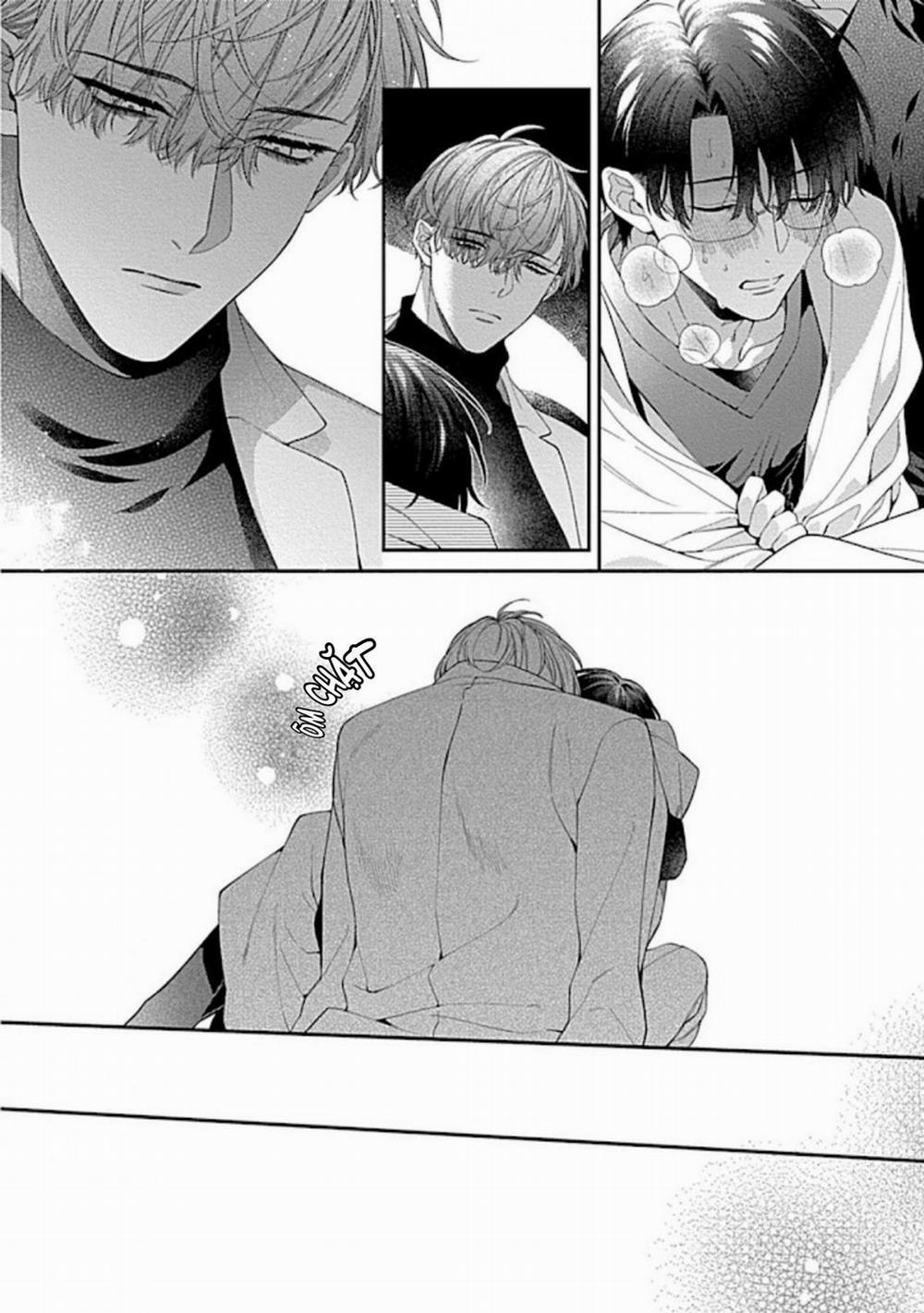 Hãy Kỉ Luật Em Bằng Tình Yêu Của Anh Đi 2 trang 15