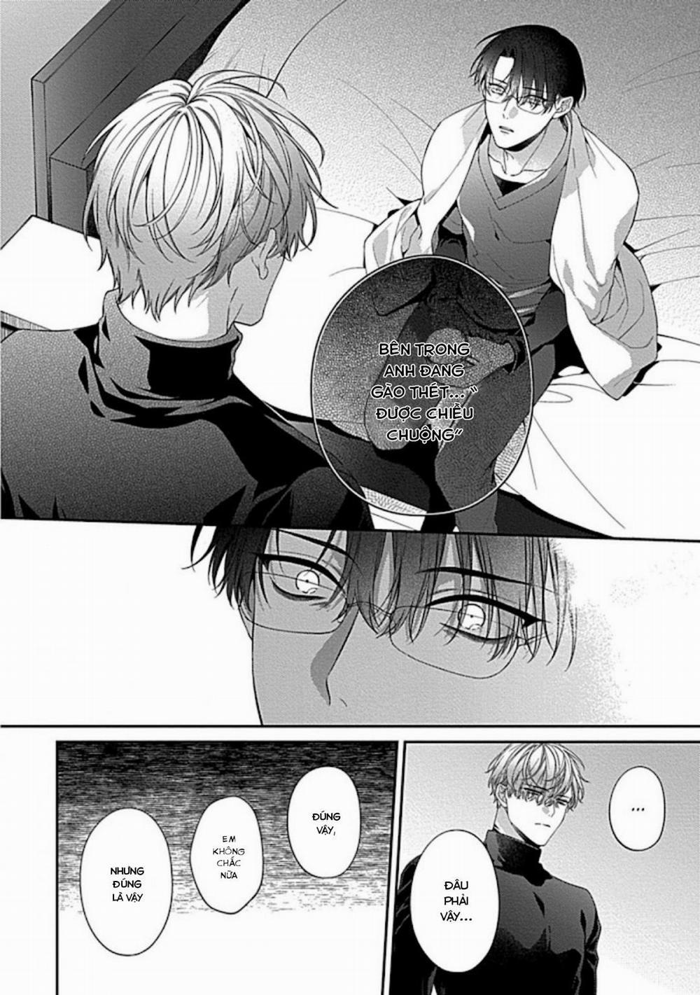 Hãy Kỉ Luật Em Bằng Tình Yêu Của Anh Đi 2 trang 17