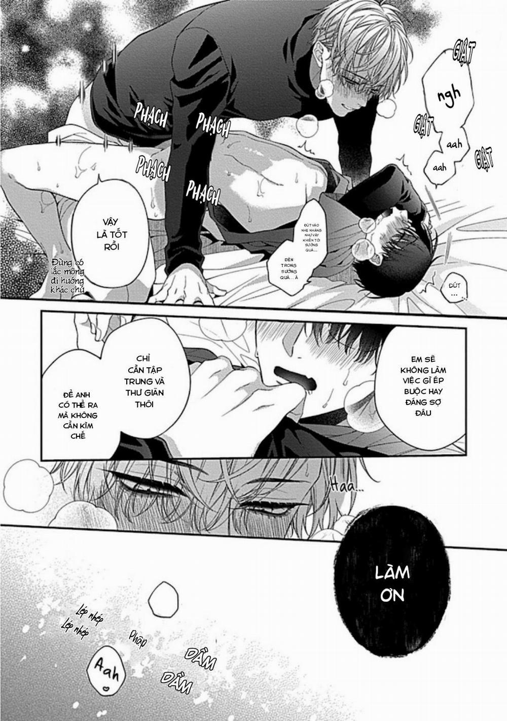 Hãy Kỉ Luật Em Bằng Tình Yêu Của Anh Đi 2 trang 29