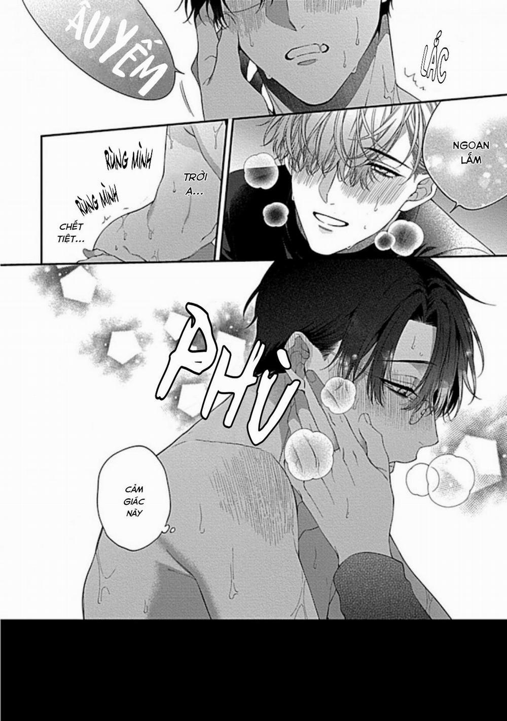 Hãy Kỉ Luật Em Bằng Tình Yêu Của Anh Đi 2 trang 31