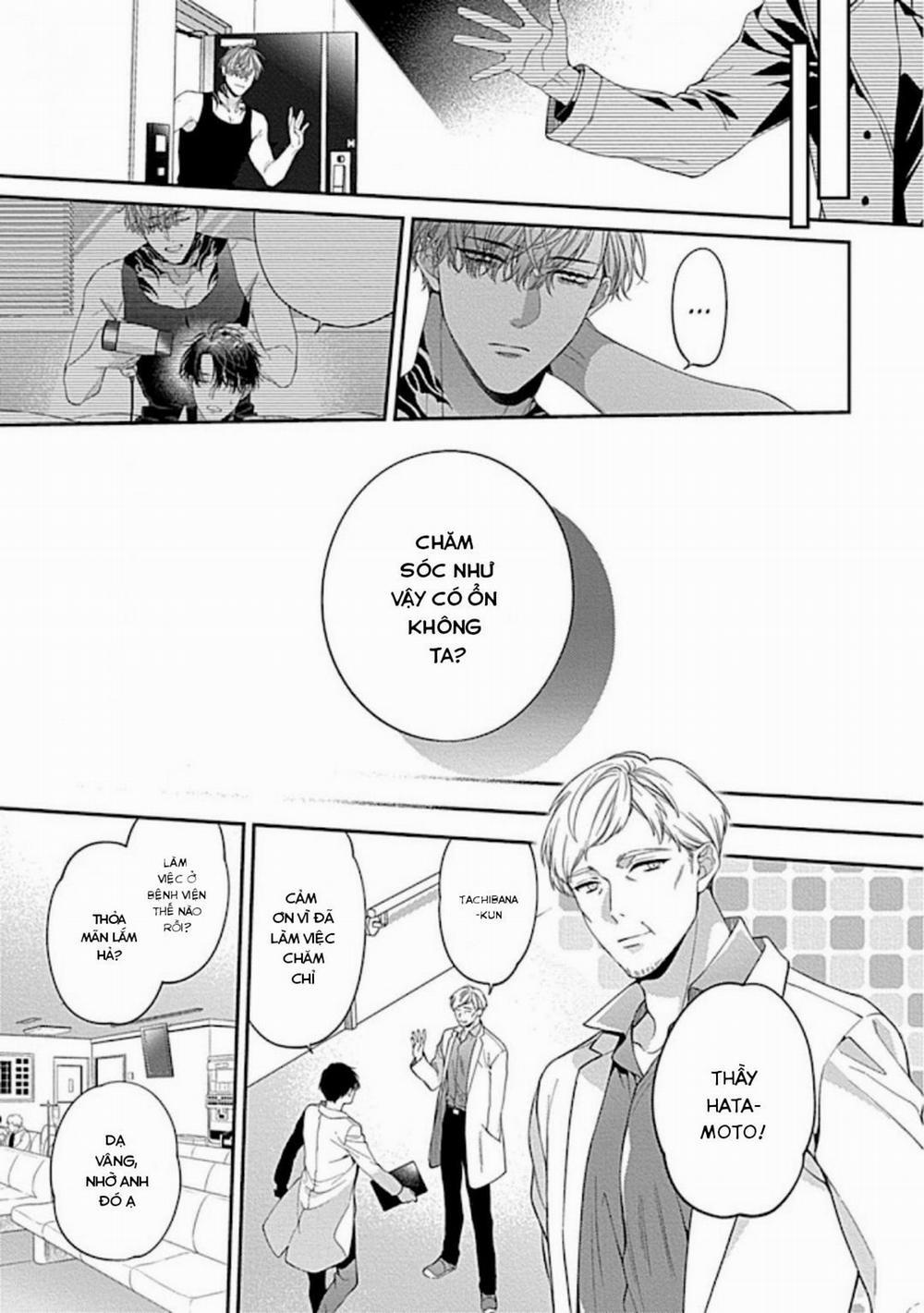 Hãy Kỉ Luật Em Bằng Tình Yêu Của Anh Đi 2 trang 6