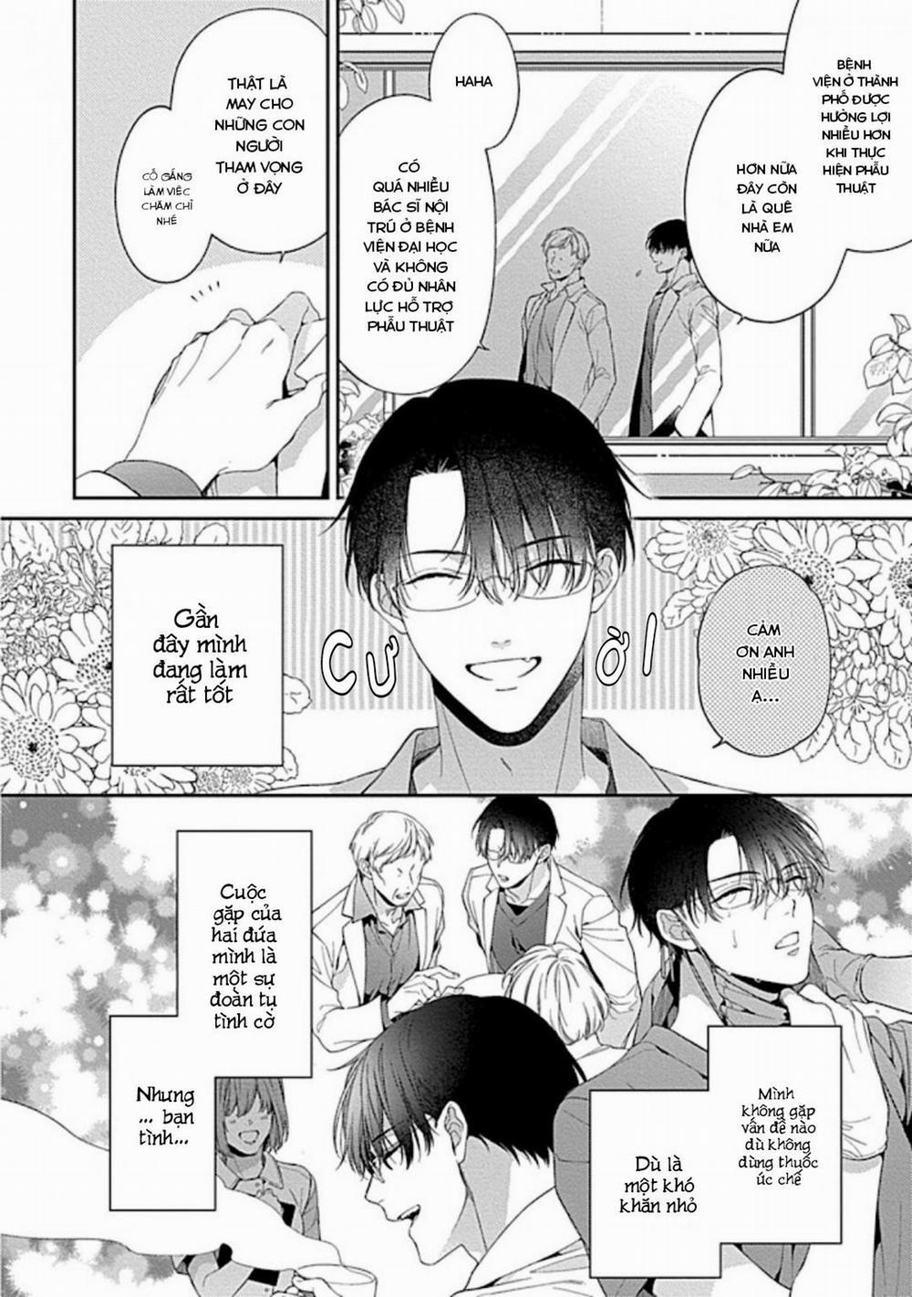 Hãy Kỉ Luật Em Bằng Tình Yêu Của Anh Đi 2 trang 7