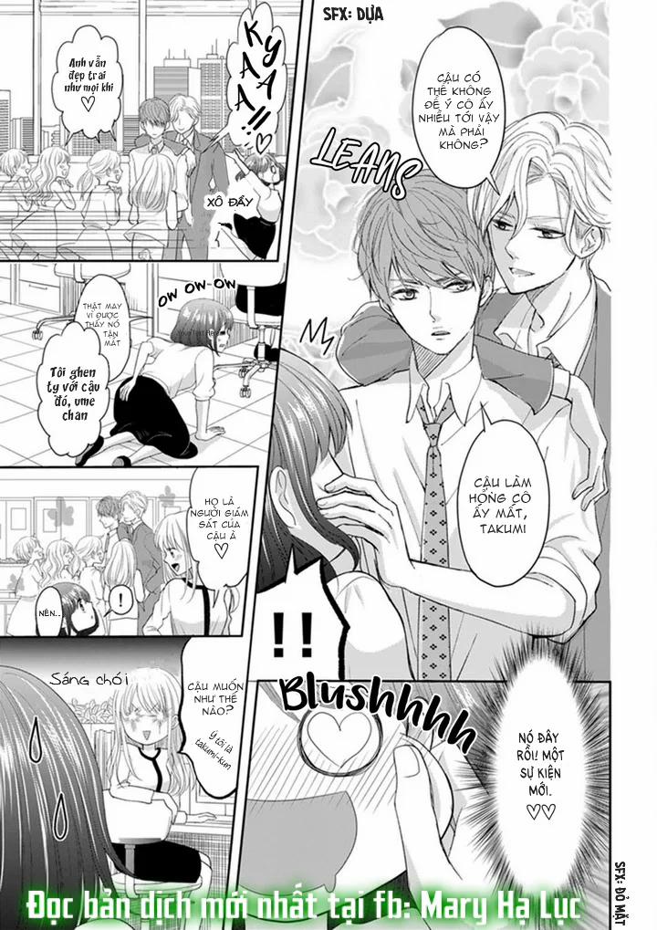 Hãy Làm Cho Tôi Cứng 1.1 trang 6