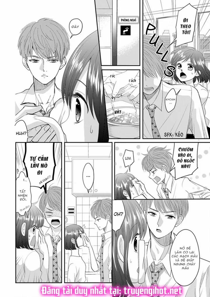 Hãy Làm Cho Tôi Cứng 1.1 trang 9