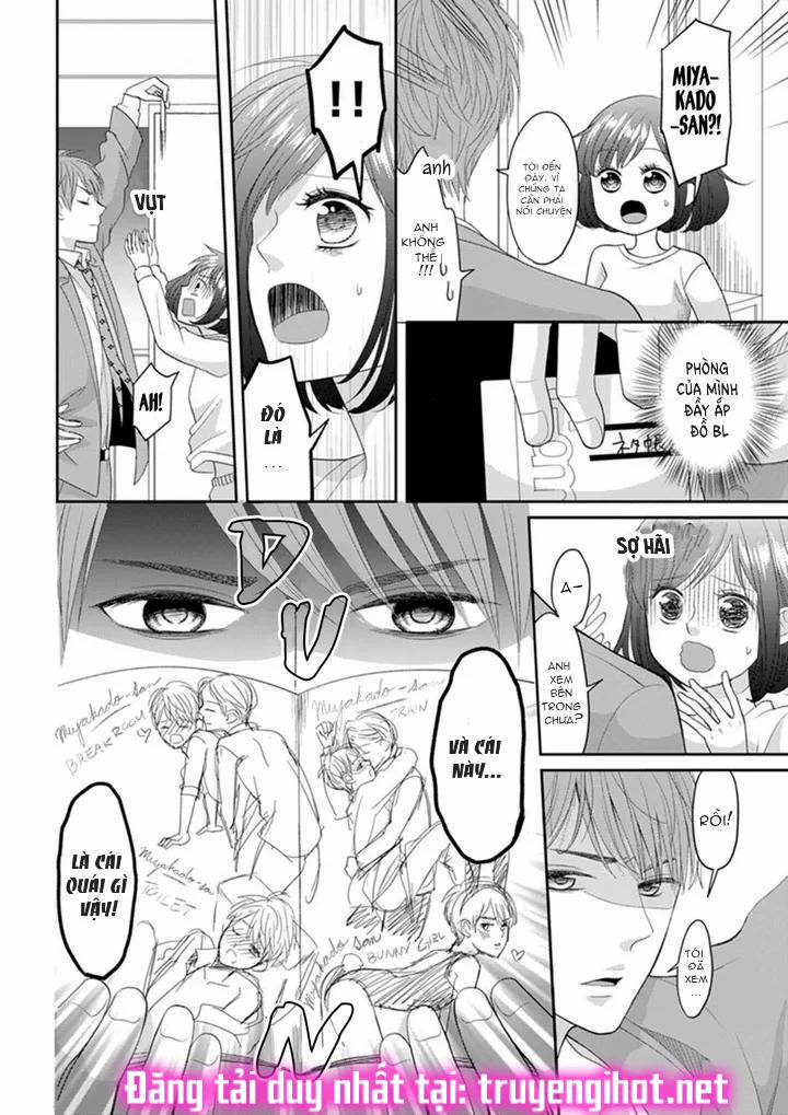 Hãy Làm Cho Tôi Cứng 1.2 trang 8