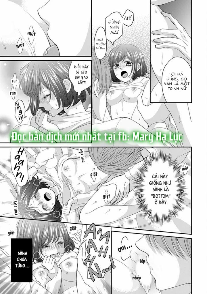 Hãy Làm Cho Tôi Cứng 1.3 trang 12