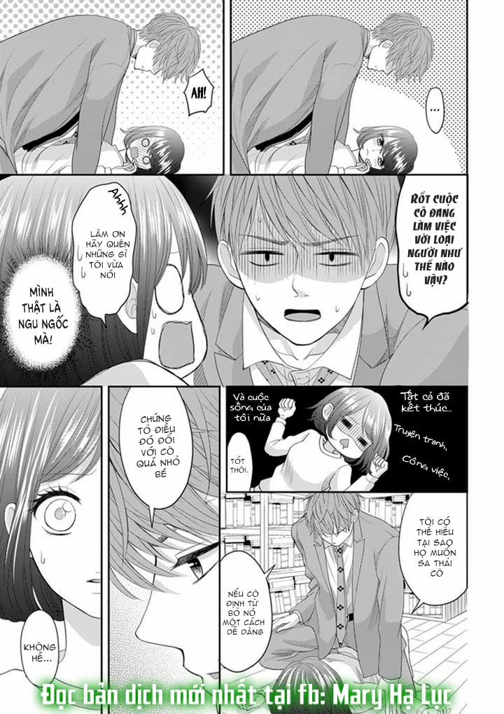 Hãy Làm Cho Tôi Cứng 1.3 trang 4