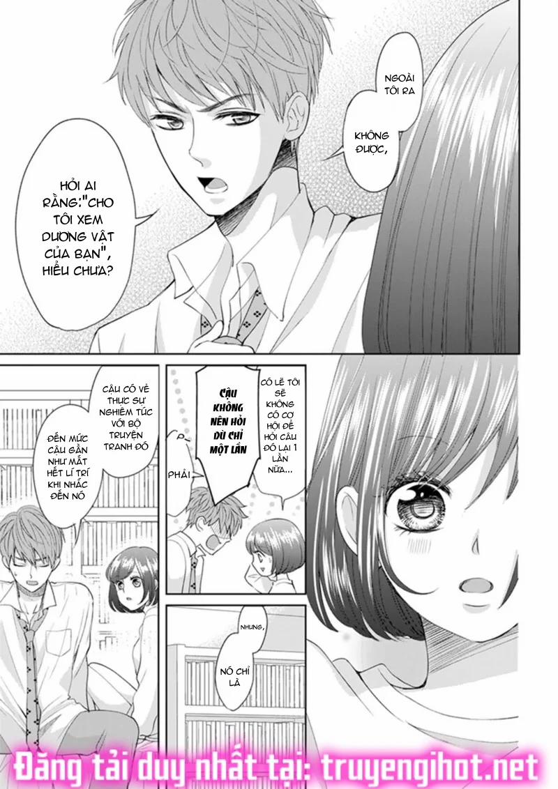 Hãy Làm Cho Tôi Cứng 2.1 trang 10