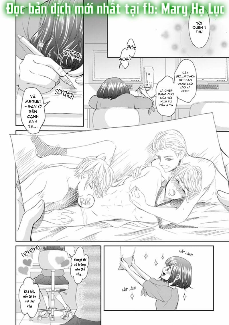 Hãy Làm Cho Tôi Cứng 2.2 trang 10