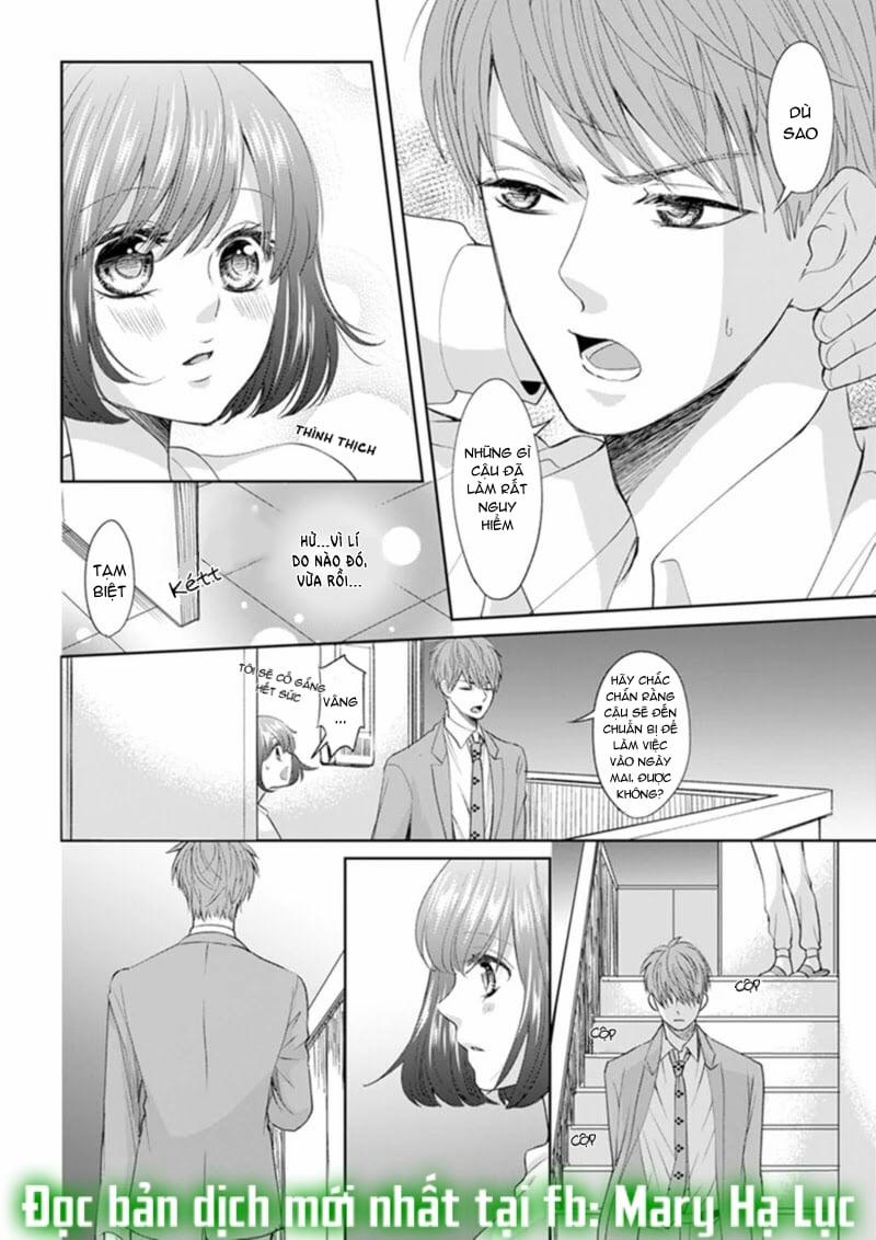 Hãy Làm Cho Tôi Cứng 2.2 trang 4