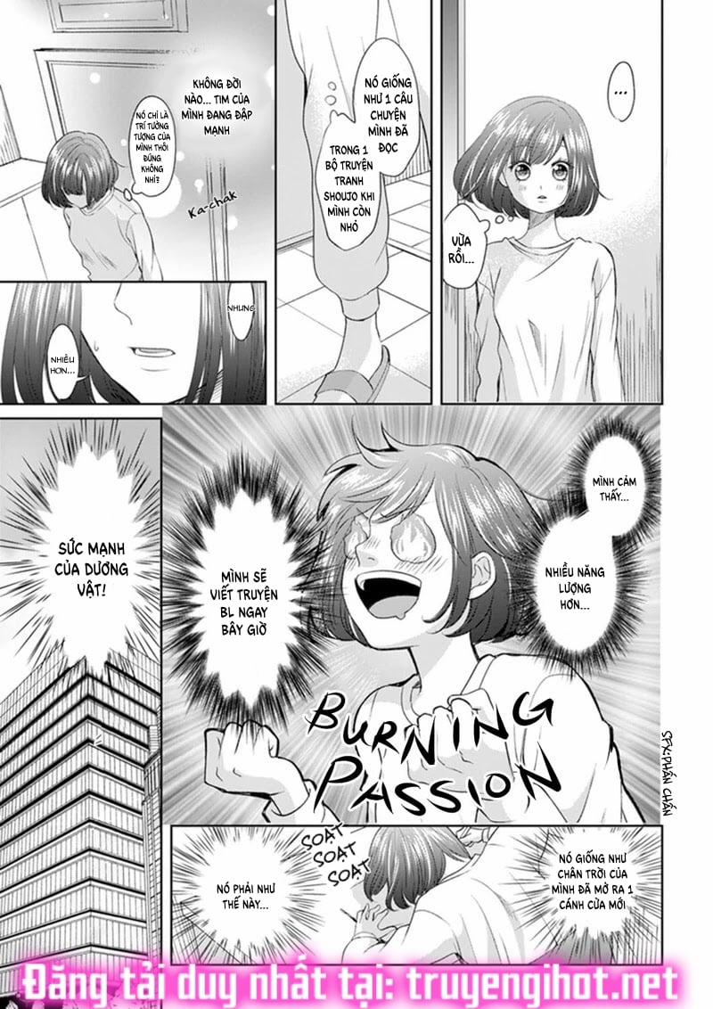 Hãy Làm Cho Tôi Cứng 2.2 trang 5