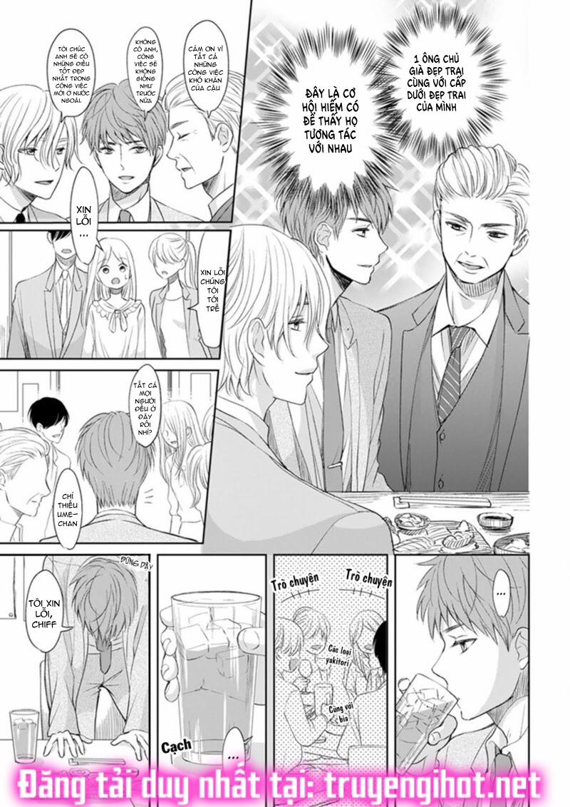 Hãy Làm Cho Tôi Cứng 2.2 trang 9