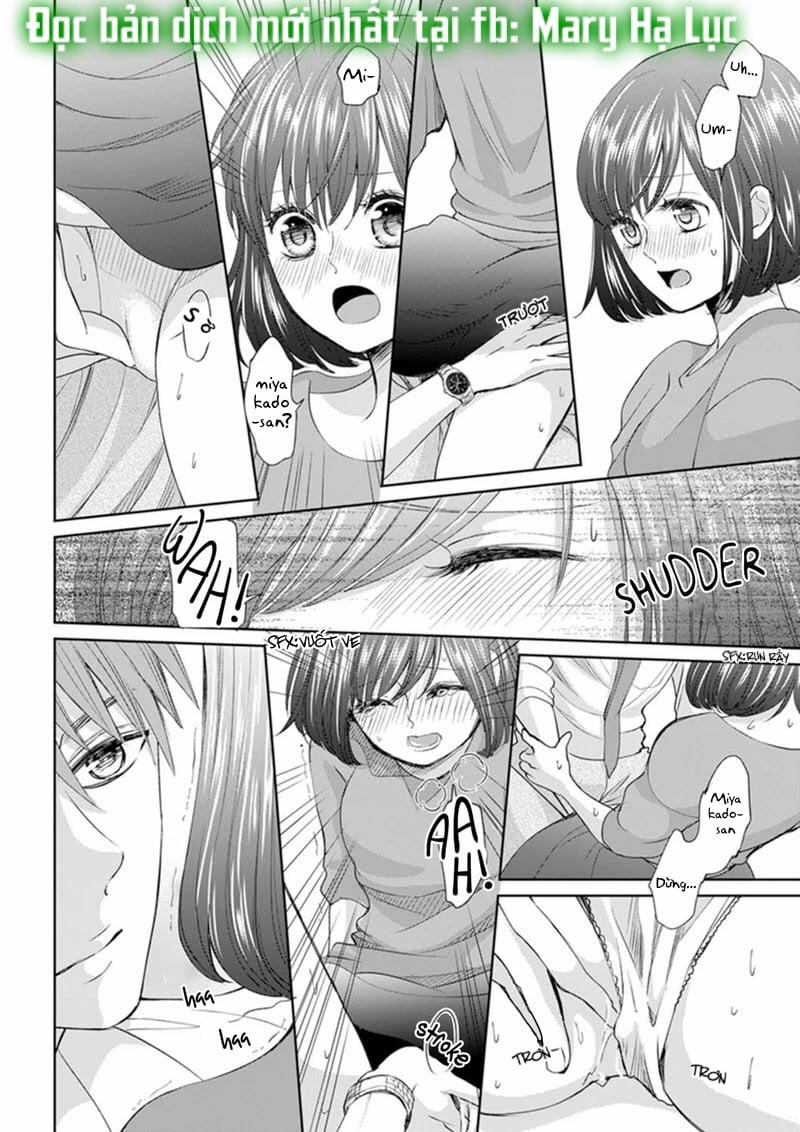 Hãy Làm Cho Tôi Cứng 2.3 trang 11