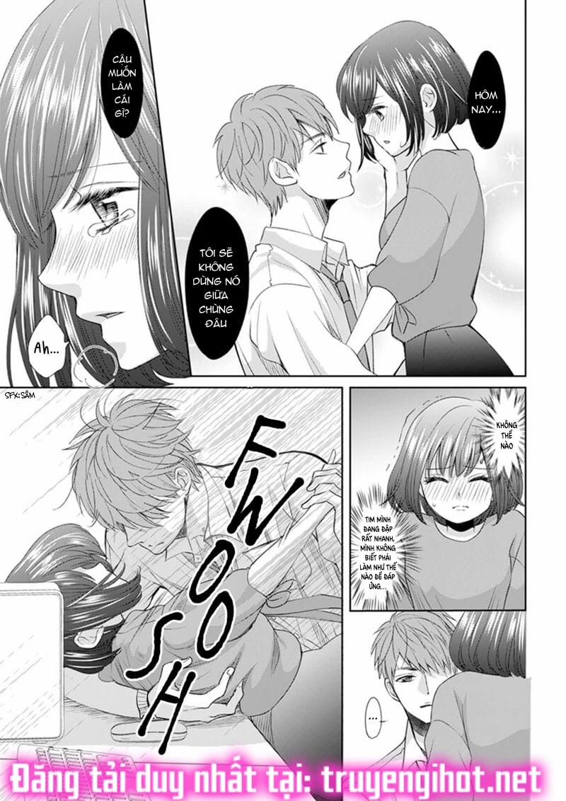 Hãy Làm Cho Tôi Cứng 2.3 trang 12