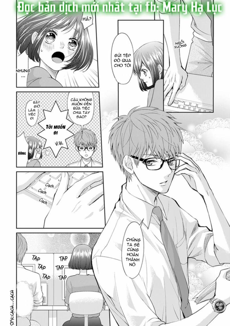 Hãy Làm Cho Tôi Cứng 2.3 trang 5