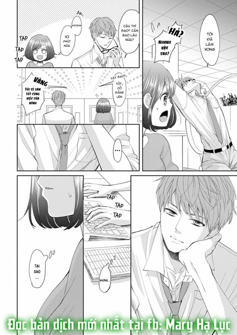 Hãy Làm Cho Tôi Cứng 2.3 trang 7