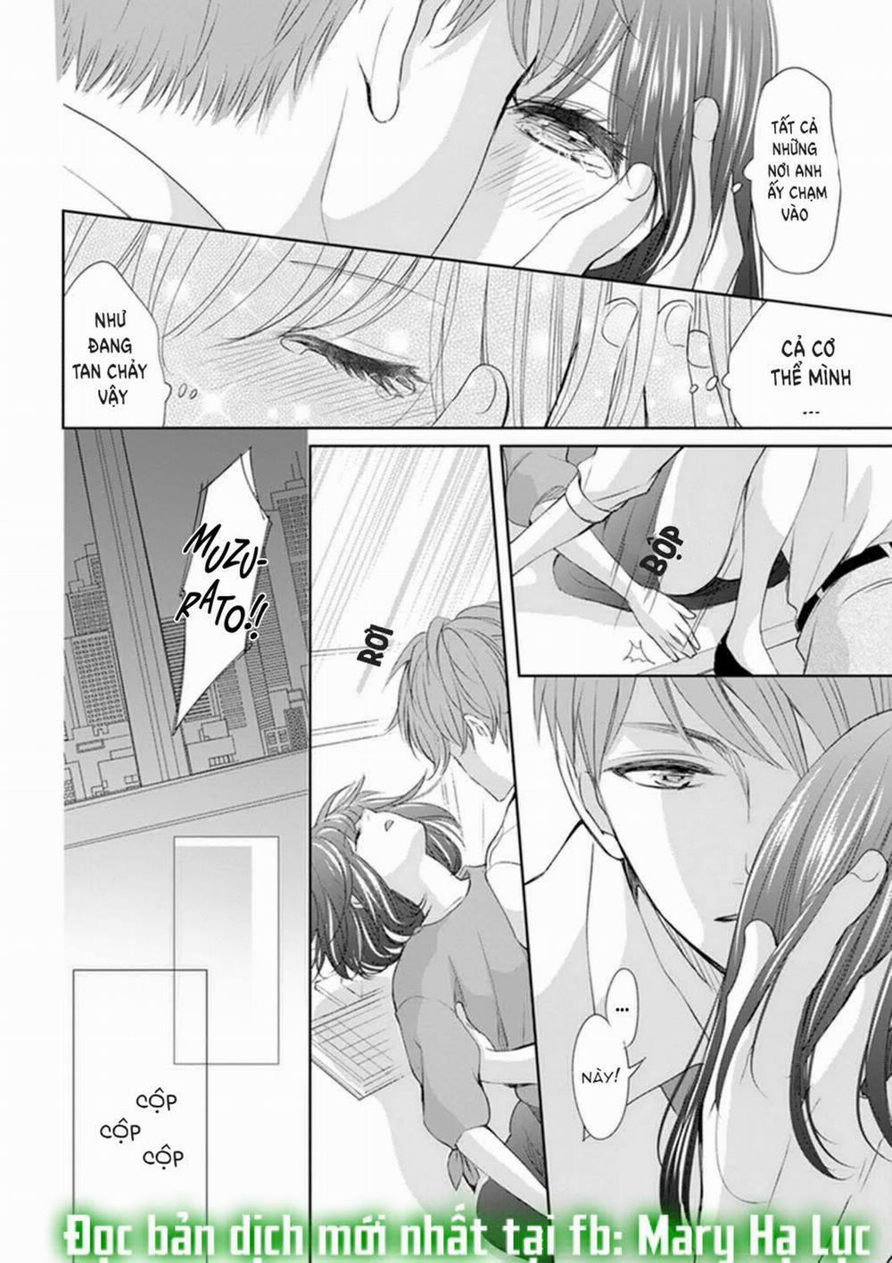 Hãy Làm Cho Tôi Cứng 3.1 trang 11